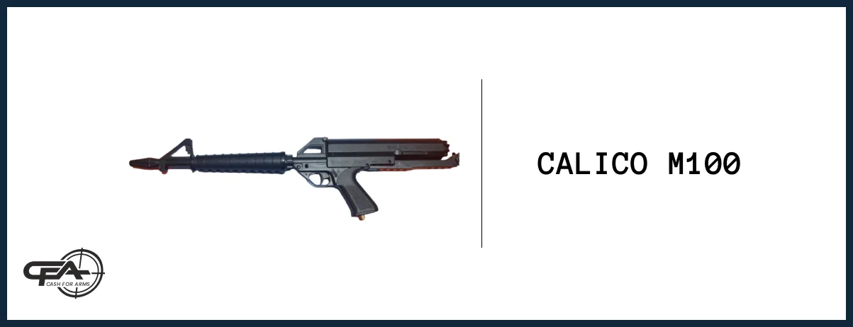 Calico M100 Value: How Much Is It Worth Now?
